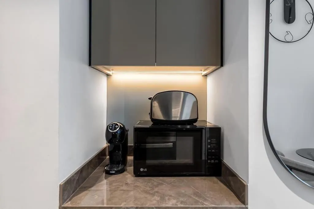 Apartment Waves - Premium Studio Stay In The Heart Of Business Bay Dubai