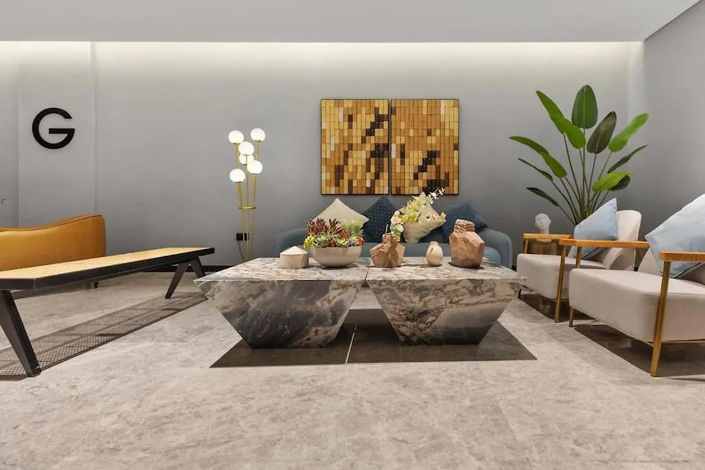 Waves - Premium Studio Stay In The Heart Of Business Bay Dubai 0*,  United Arab Emirates