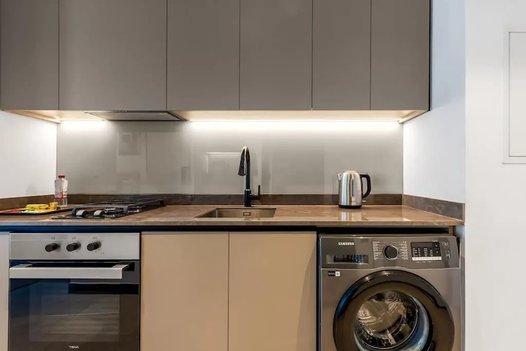 Apartment Waves - Premium Studio Stay In The Heart Of Business Bay Dubai United Arab Emirates